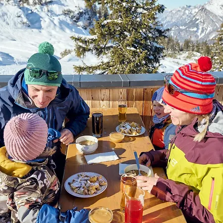 Apartament Haus Oberluggauer