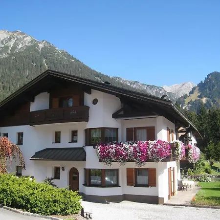 Haus Oberluggauer Wald am Arlberg