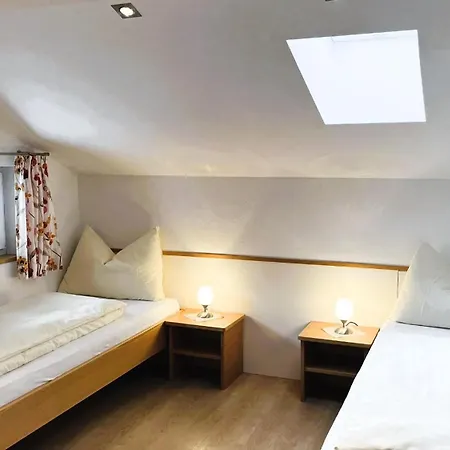 Apartament Haus Oberluggauer