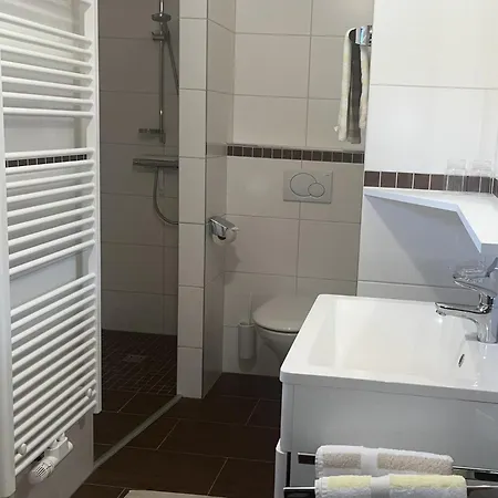 Apartment Haus Oberluggauer *