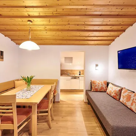 Apartment Haus Oberluggauer
