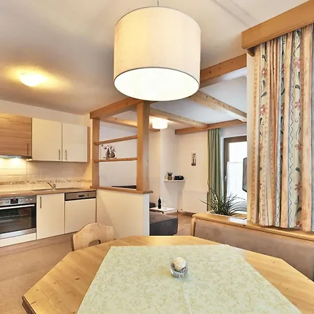 Haus Oberluggauer Apartament *