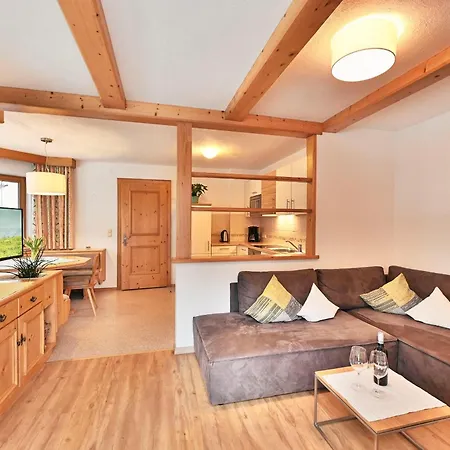 Haus Oberluggauer Wald am Arlberg