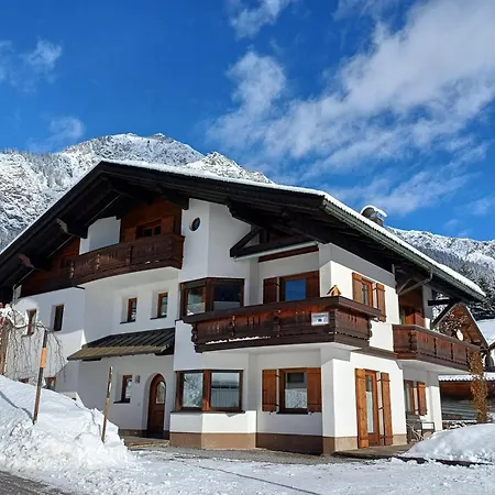 Apartment Haus Oberluggauer