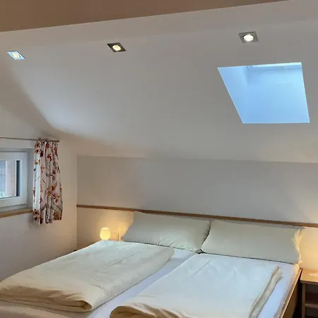 Haus Oberluggauer Apartment