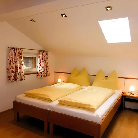 Haus Oberluggauer Lejlighed Wald am Arlberg