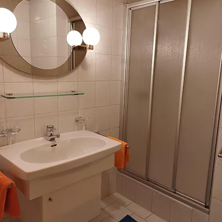 Haus Oberluggauer Apartment