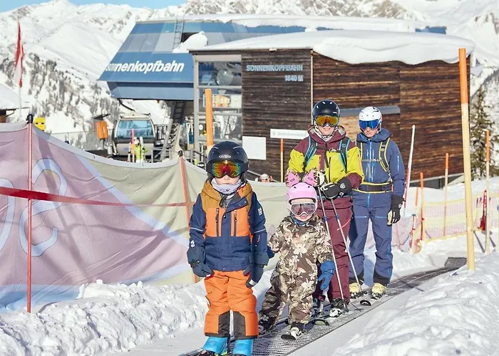 Apartment Haus Oberluggauer