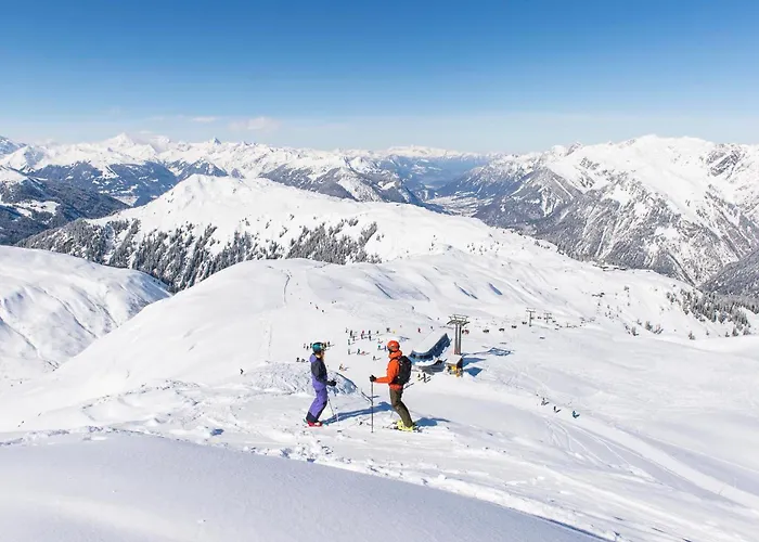 Apartment Haus Oberluggauer *