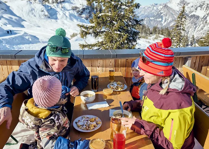 Apartment Haus Oberluggauer