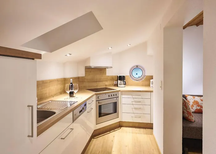 Haus Oberluggauer Apartment Wald am Arlberg