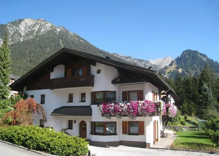 Haus Oberluggauer Wald am Arlberg