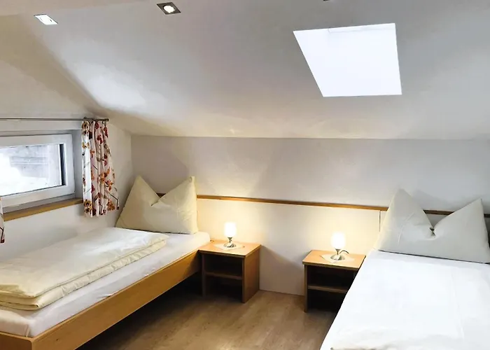 Apartment Haus Oberluggauer