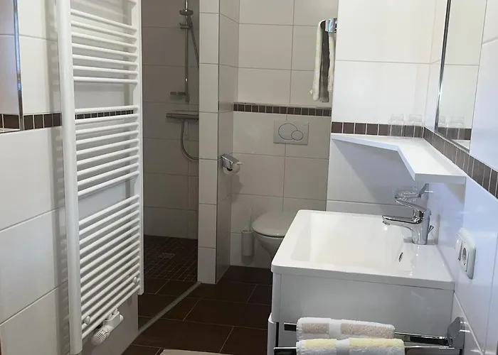 Apartment Haus Oberluggauer *