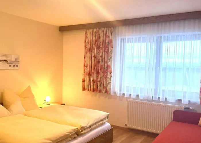 Haus Oberluggauer * Wald am Arlberg