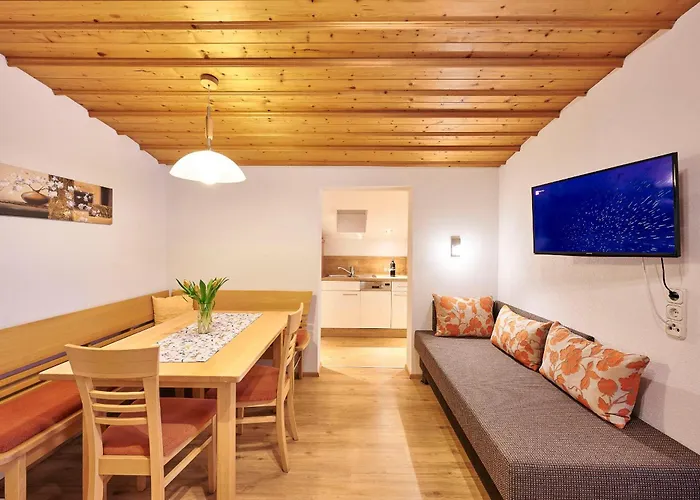 Apartment Haus Oberluggauer