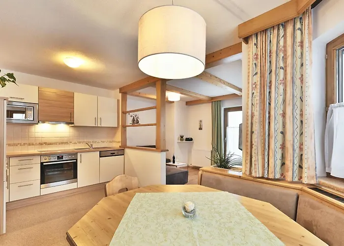 Haus Oberluggauer Apartment *