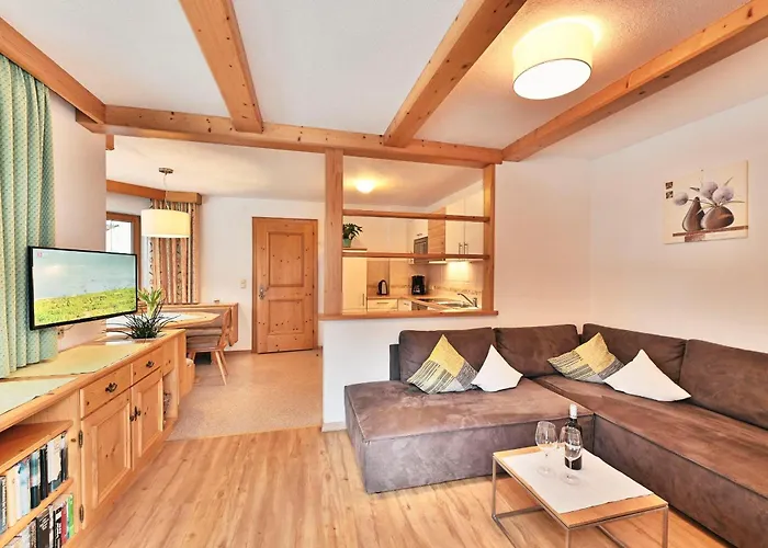 Haus Oberluggauer Wald am Arlberg