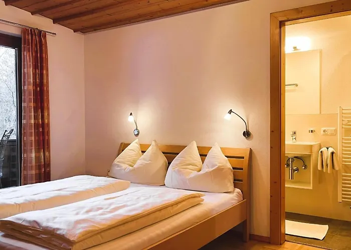 Haus Oberluggauer Apartment