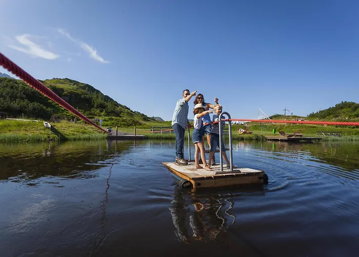 Apartment Haus Oberluggauer Wald am Arlberg