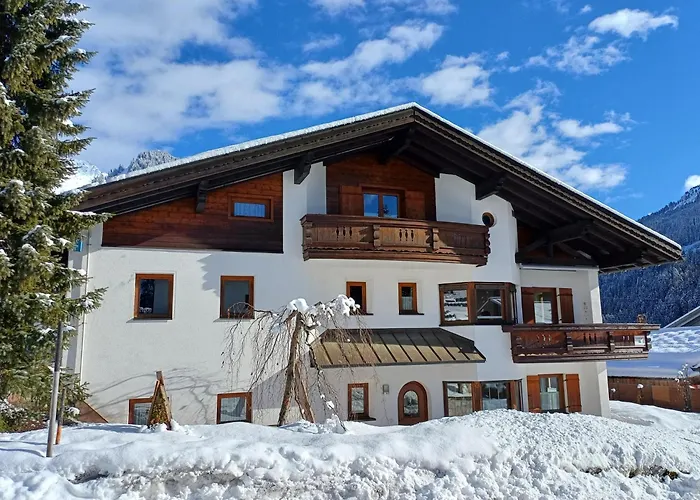 Haus Oberluggauer Apartment